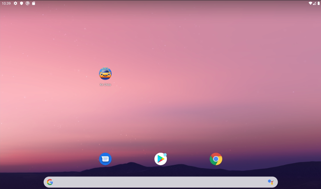 Ảnh minh họa hoạt động offline